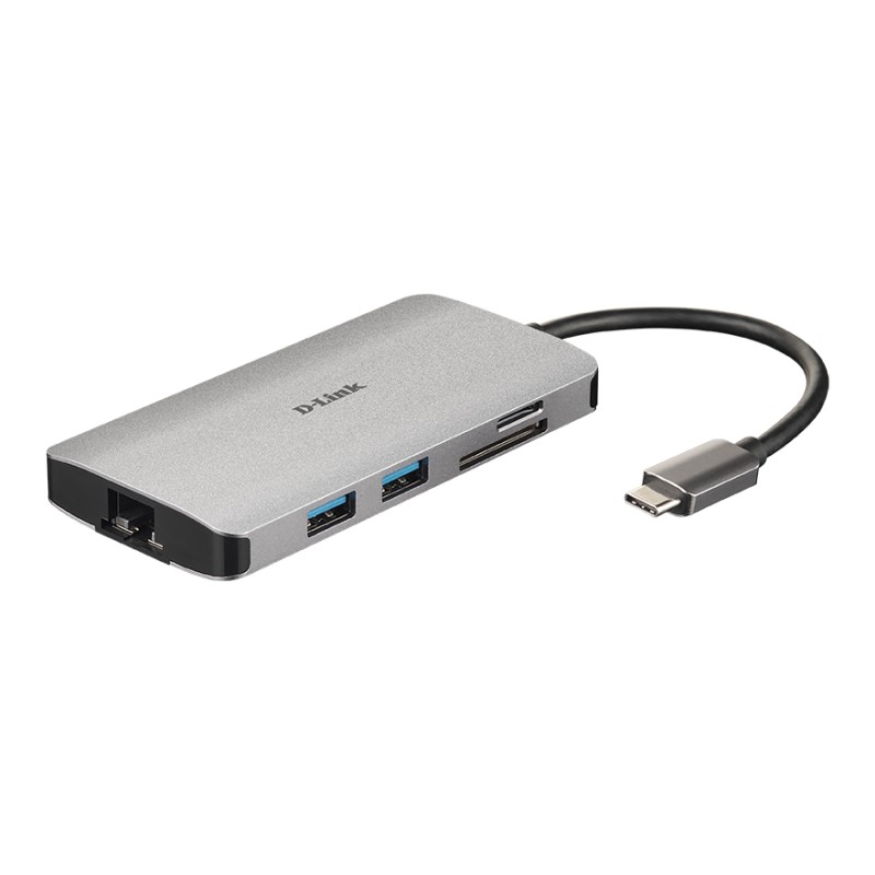 D-Link DUB-M810 interface hub USB